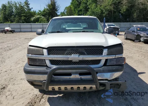 2005 Chevrolet Avalanche C1500 z USA, uszkodzony, nr VIN 3GNEC12Z05G151462